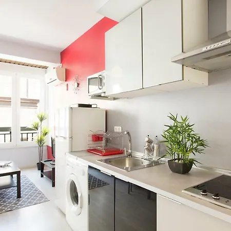Apto Puerta Real Centro 3 דירה גרנדה