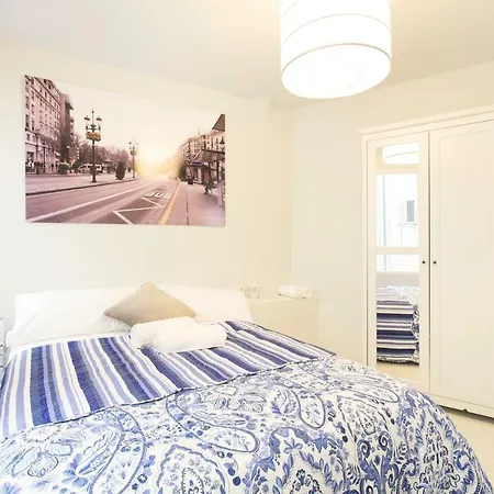 Apto Puerta Real Centro 3 Apartment Granada