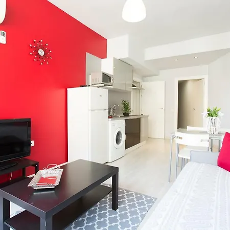 דירה Apto Puerta Real Centro 3 *