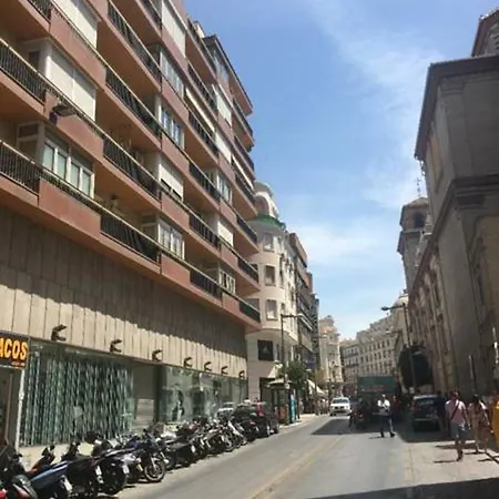 דירה Apto Puerta Real Centro 3 *